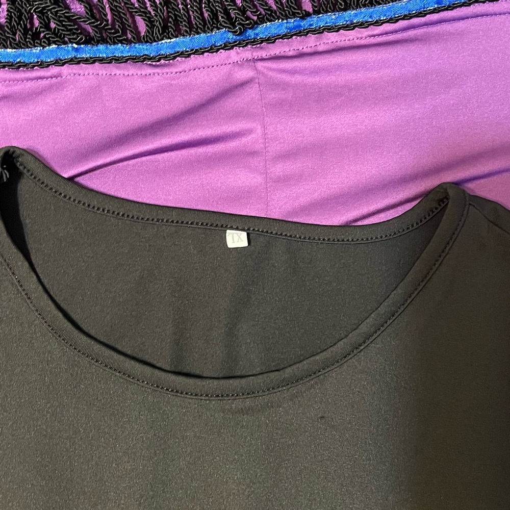 Amazon dress, xl